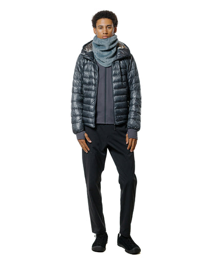 Goldwin Cordura Stretch Ventilating Pants Black