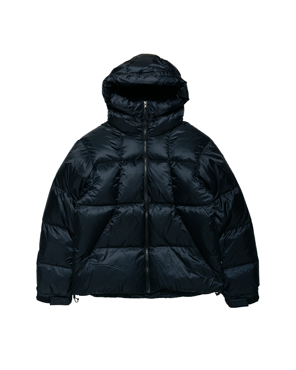 Goldwin Crystalite Down Parka Black