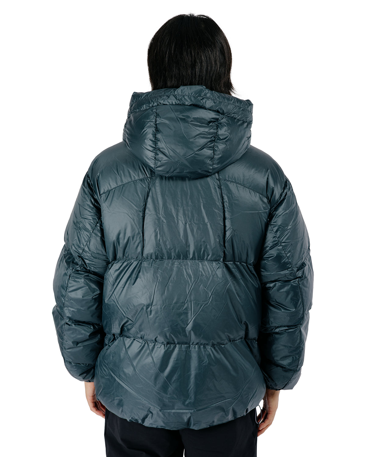 Goldwin Crystalite Down Parka Pewter