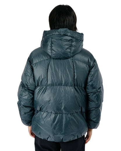 Goldwin Crystalite Down Parka Pewter