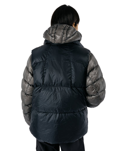 Goldwin Crystalite Down Vest Black
