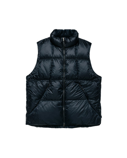 Goldwin Crystalite Down Vest Black