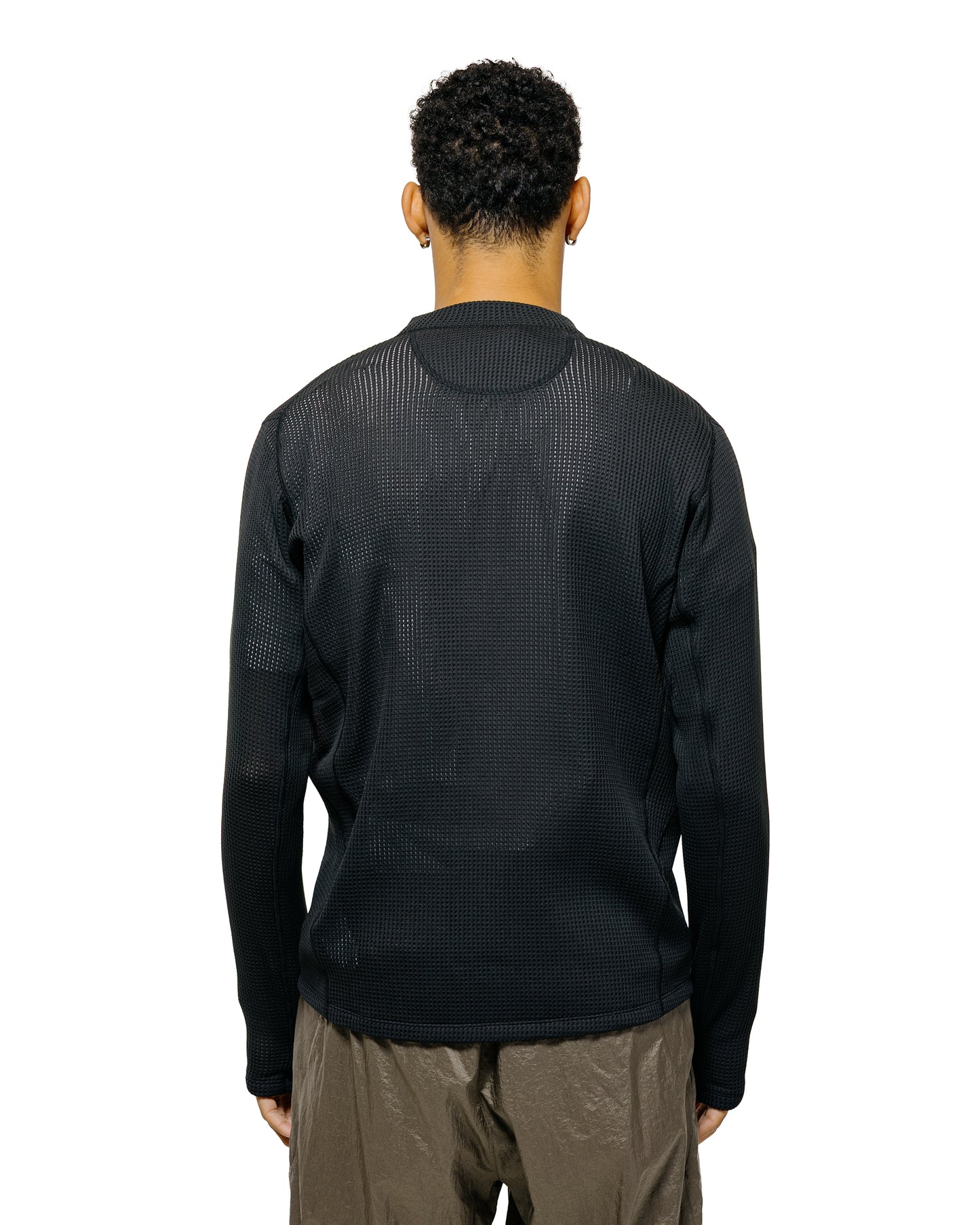 Goldwin Dry Mesh Jacket Black