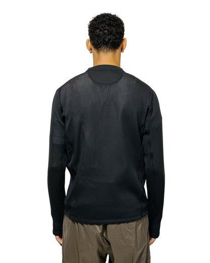 Goldwin Dry Mesh Jacket Black