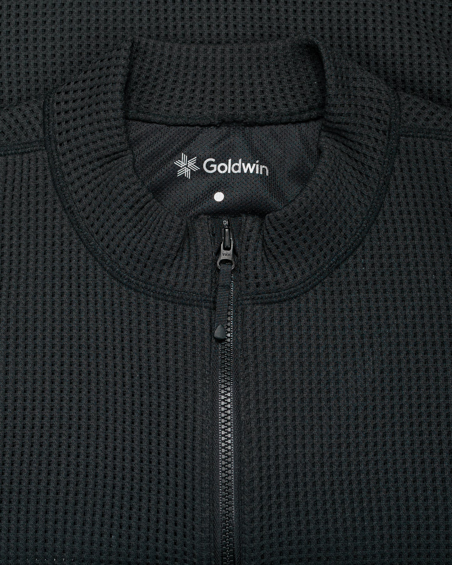 Goldwin Dry Mesh Jacket Black