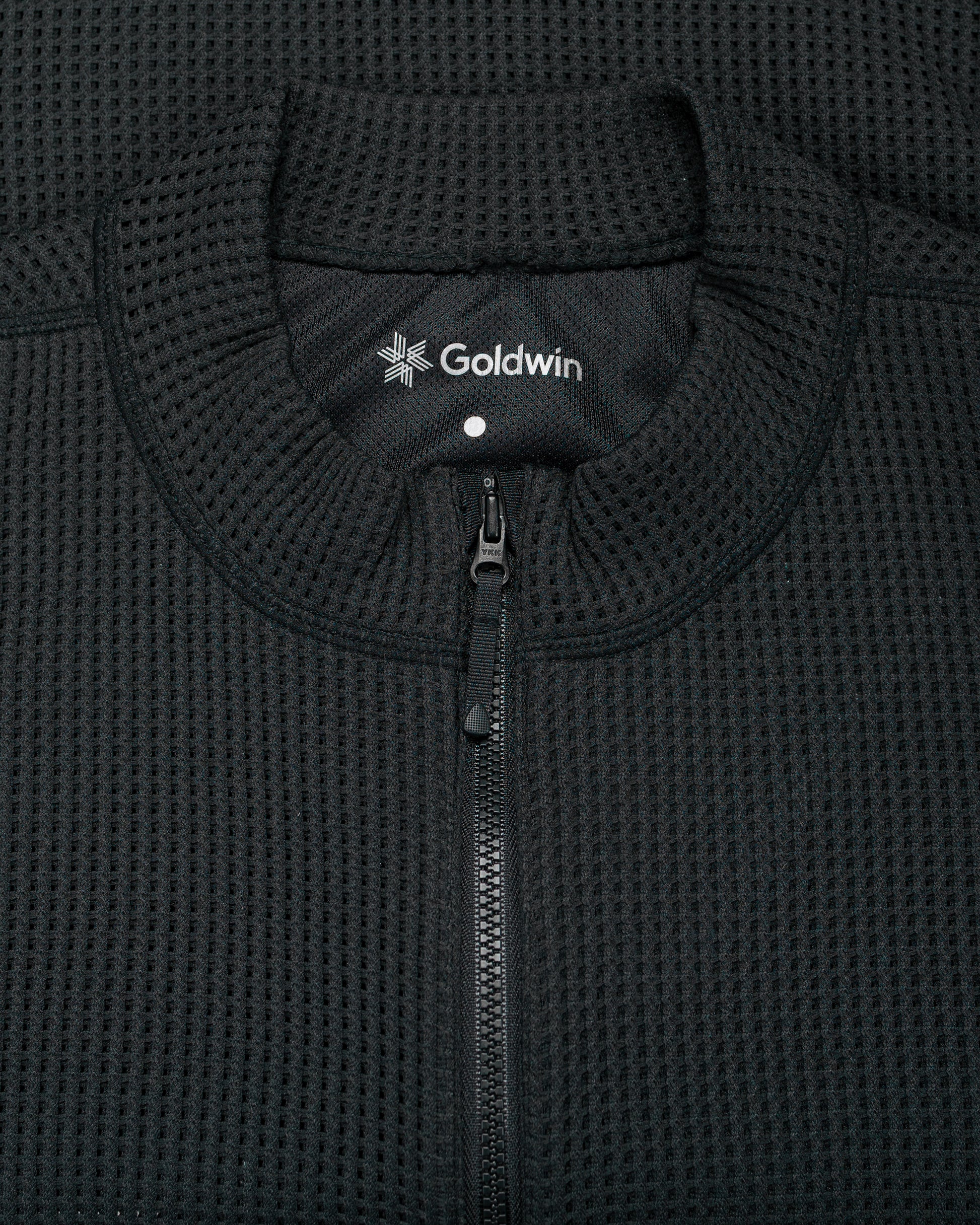 Goldwin Dry Mesh Jacket Black