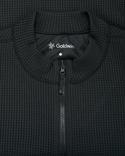 Goldwin Dry Mesh Jacket Black