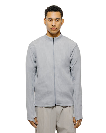Goldwin Dry Mesh Jacket Sleet Gray
