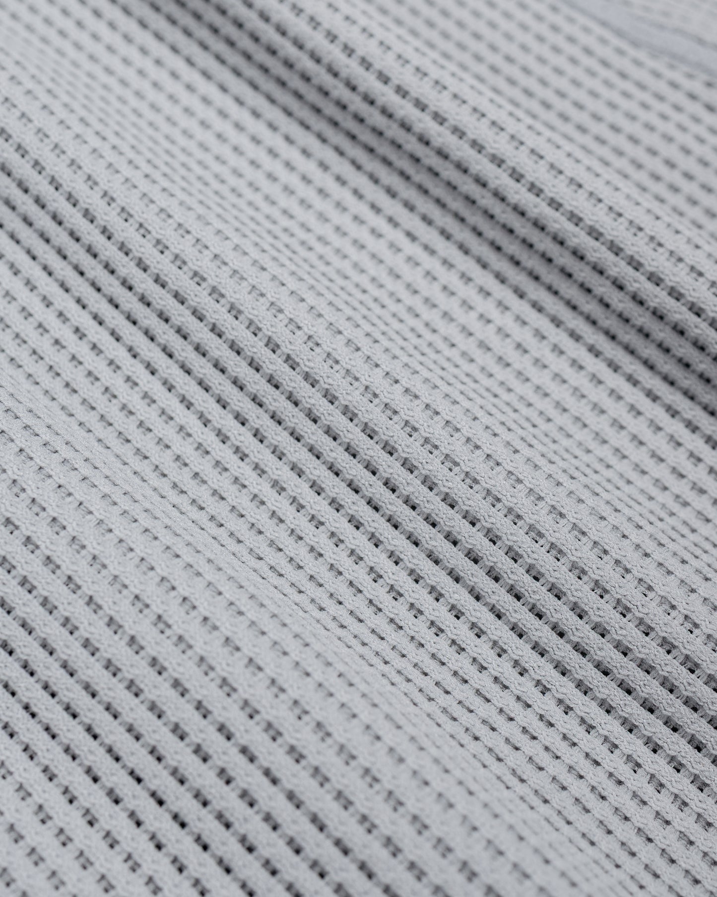 Goldwin Dry Mesh Jacket Sleet Gray