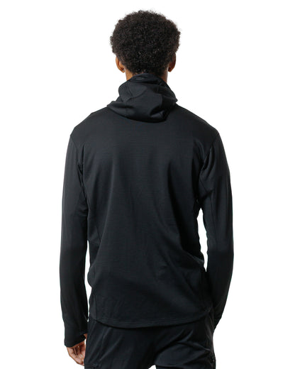 Goldwin Dual Layered L/S Hoodie Black