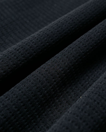 Goldwin Dual Layered L/S Hoodie Black