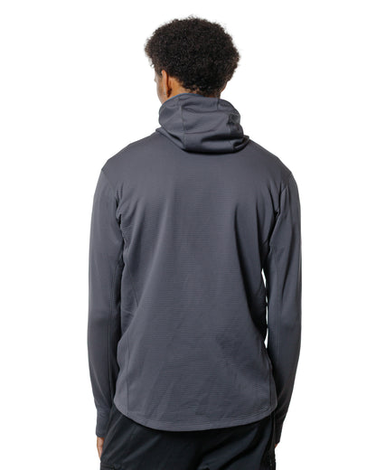 Goldwin Dual Layered L/S Hoodie Cloud Grey