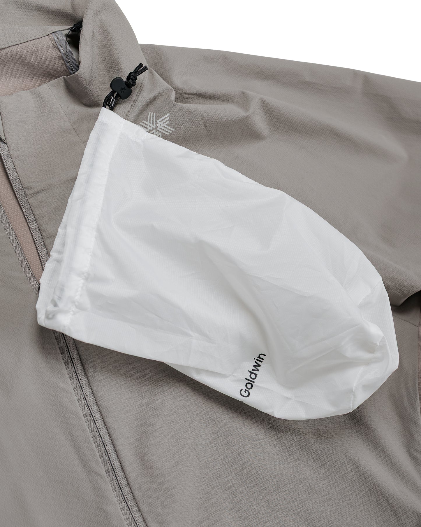 Goldwin Eris Hybrid Jacket Arid Beige