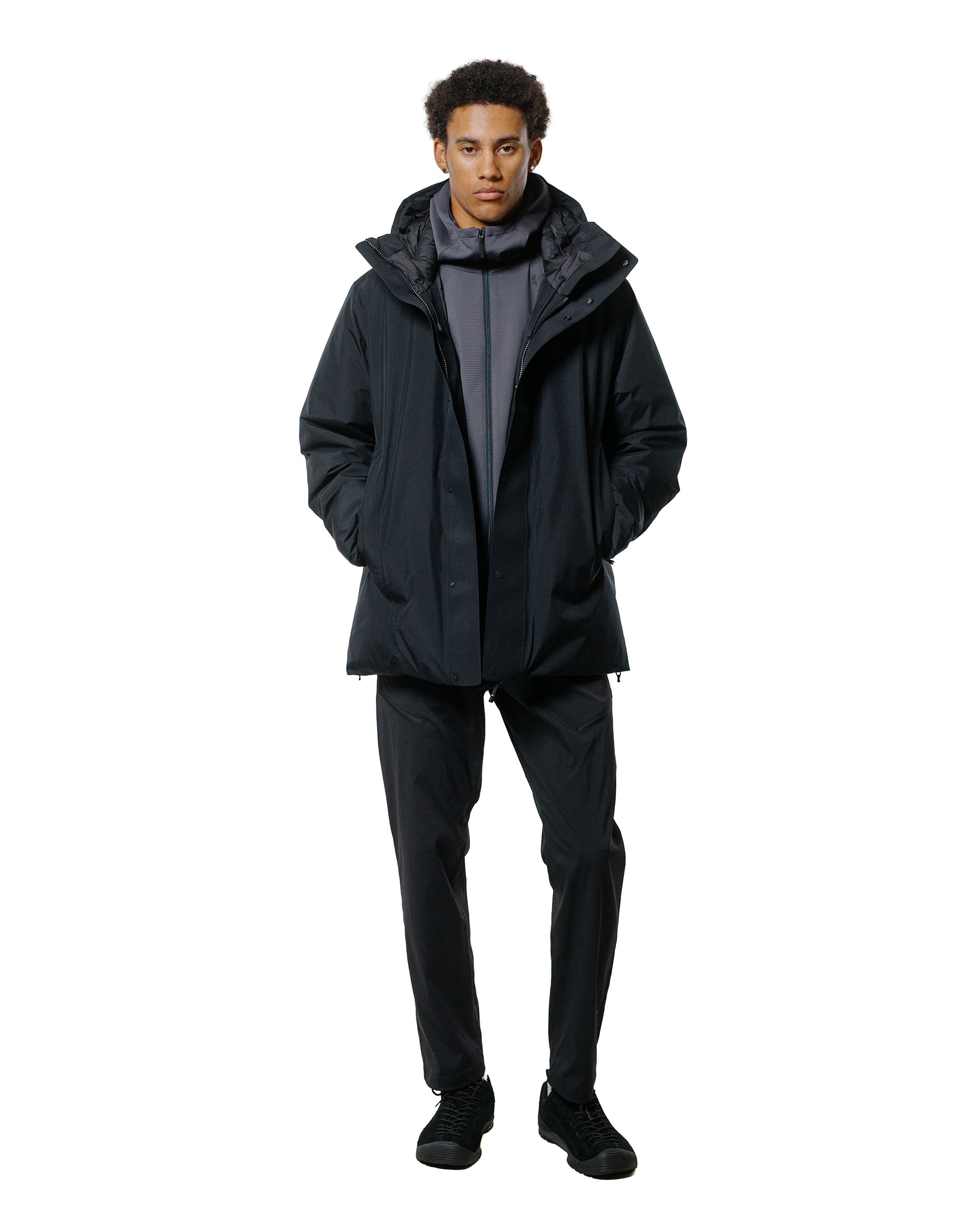 Goldwin GORE-TEX Snow Range Down M/L Jacket