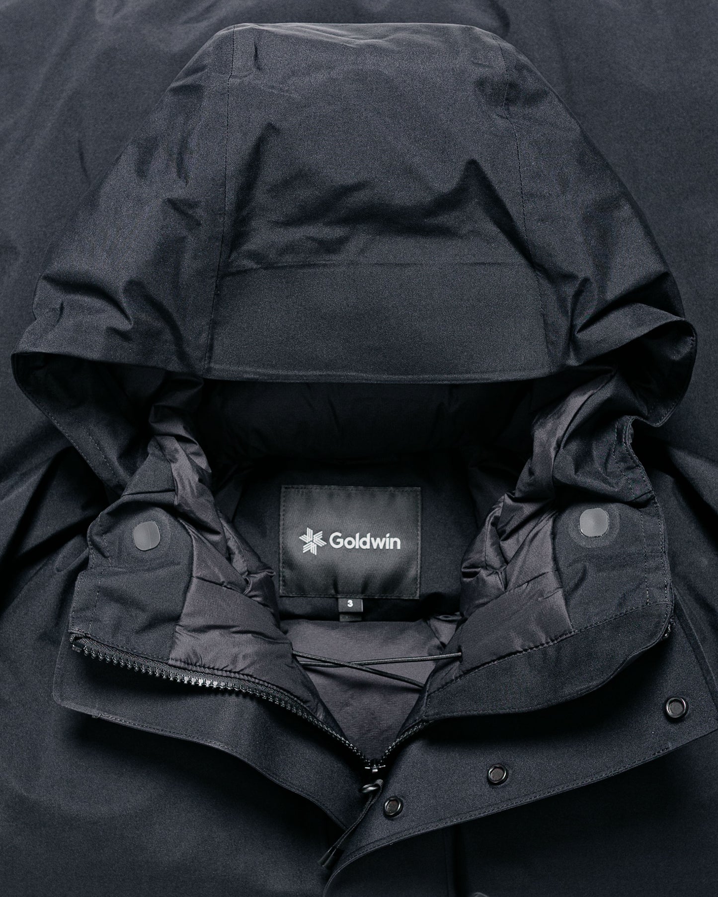 Goldwin GORE-TEX Snow Range Down M/L Jacket