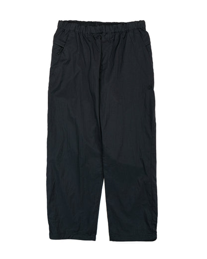 Goldwin MT Gany Light Tapered Pants Black