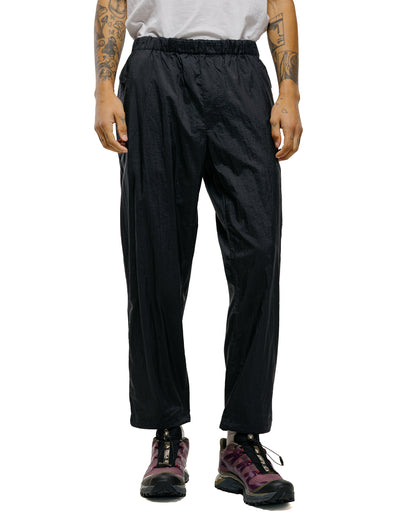 Goldwin MT Gany Light Tapered Pants Black