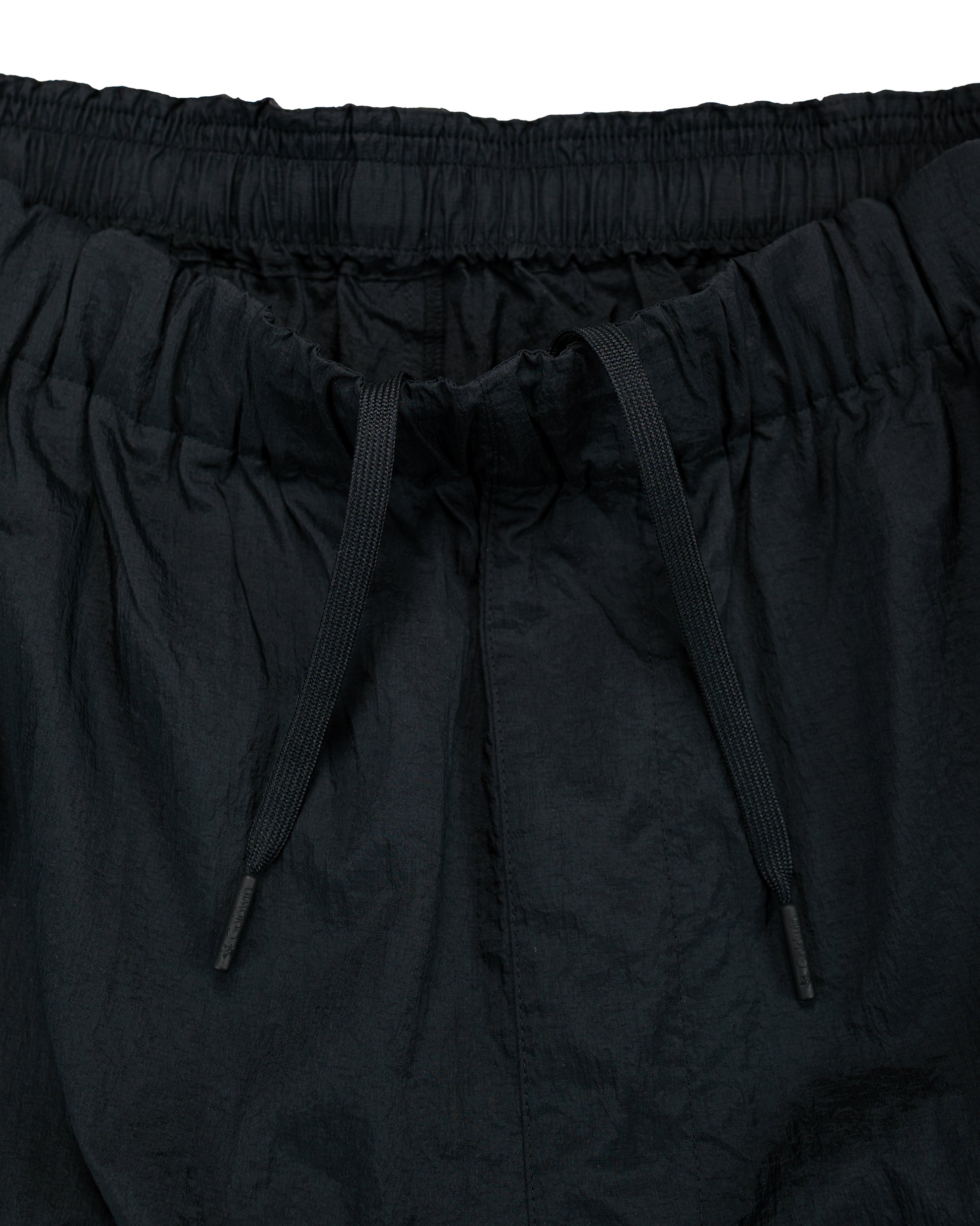 Goldwin MT Gany Light Tapered Pants Black