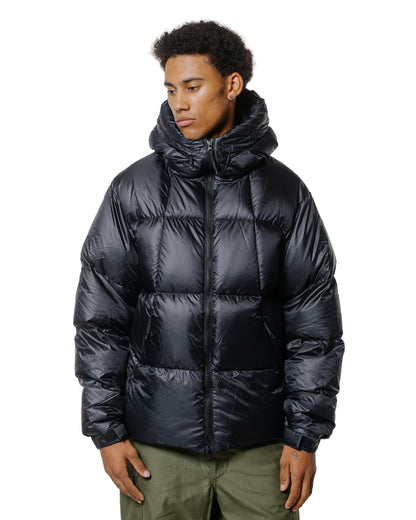 Goldwin PERTEX QUANTUM Down Parka Black
