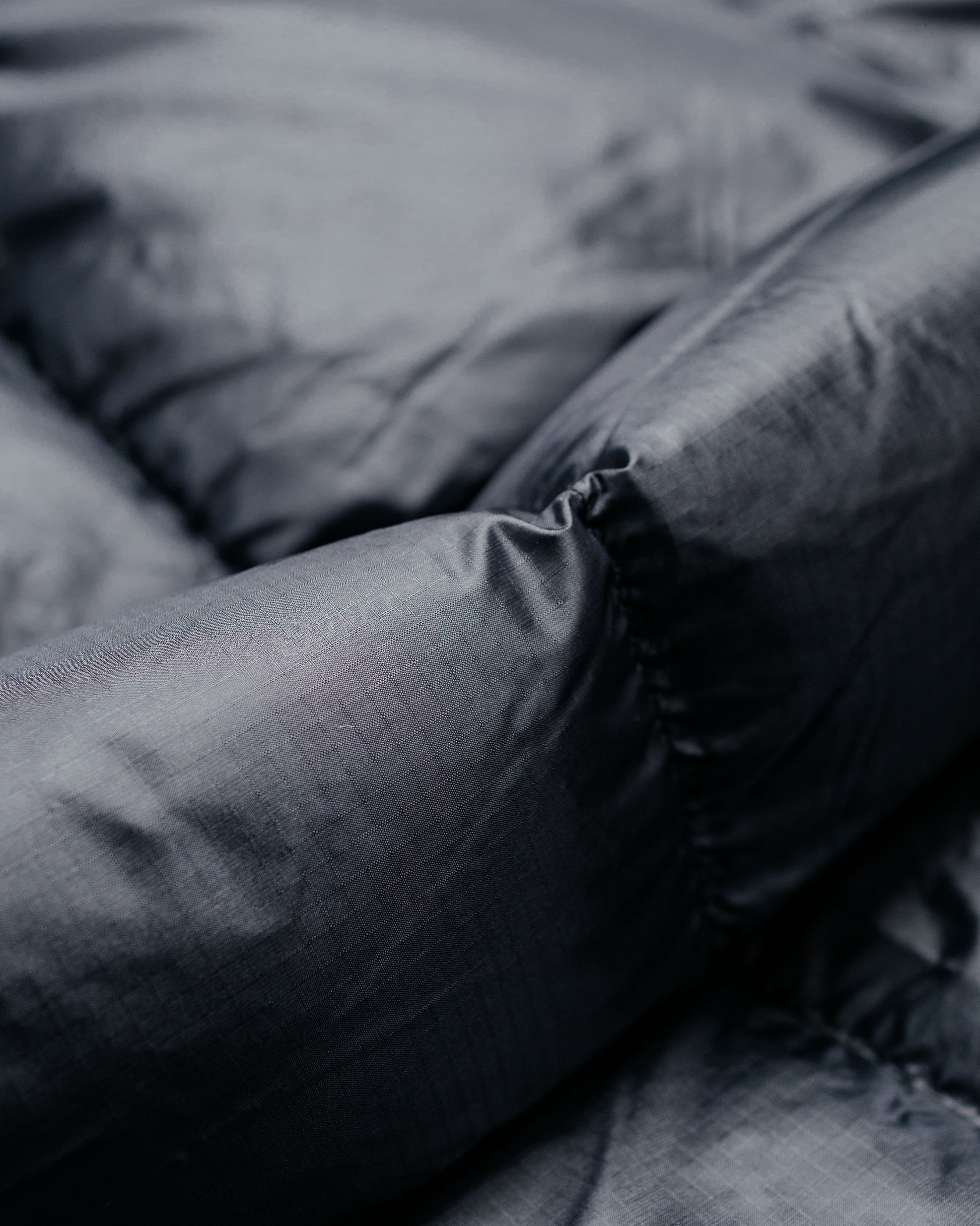 Goldwin PERTEX QUANTUM Down Parka Black