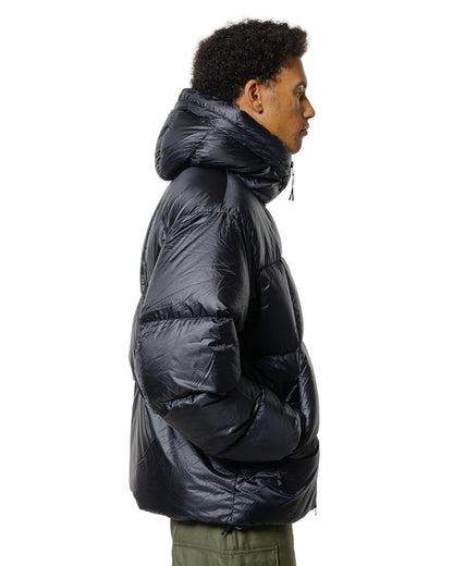 Goldwin PERTEX QUANTUM Down Parka Black
