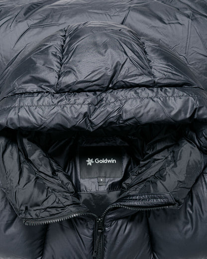 Goldwin PERTEX QUANTUM Down Parka Black