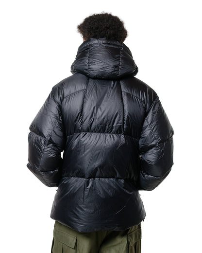 Goldwin PERTEX QUANTUM Down Parka Black
