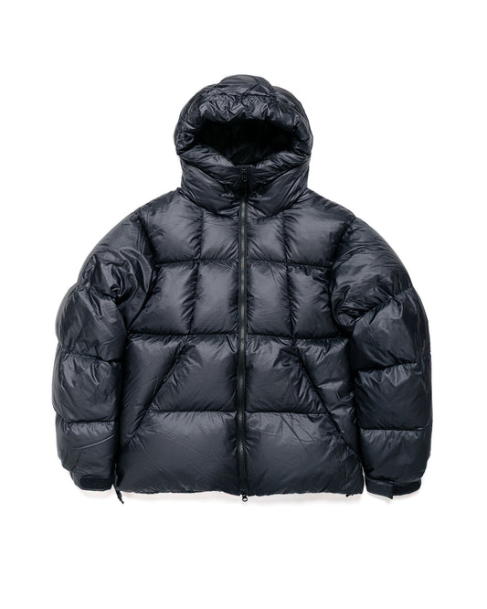 Goldwin PERTEX QUANTUM Down Parka Black