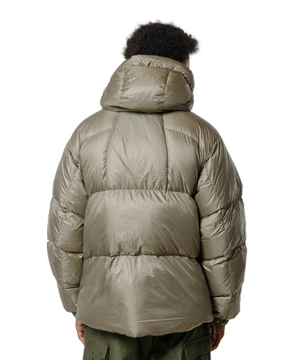 Goldwin PERTEX QUANTUM Down Parka Oak Beige