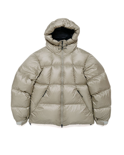 Goldwin PERTEX QUANTUM Down Parka Oak Beige
