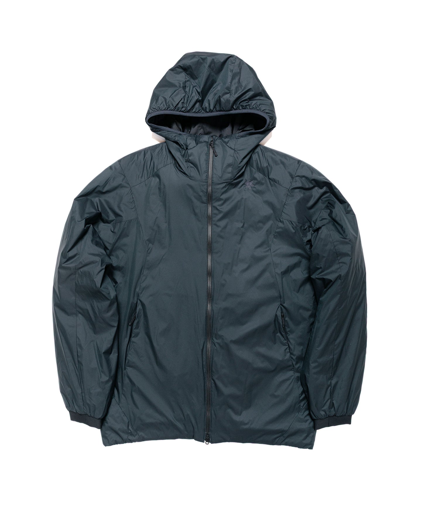 Goldwin PERTEX QUANTUM Padded Warm Jacket Wolf Gray