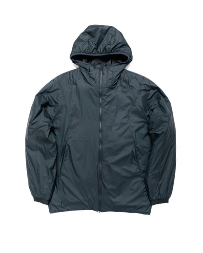 Goldwin PERTEX QUANTUM Padded Warm Jacket Wolf Gray