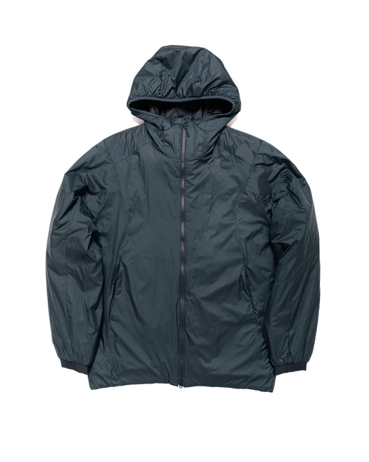 Goldwin PERTEX QUANTUM Padded Warm Jacket Wolf Gray