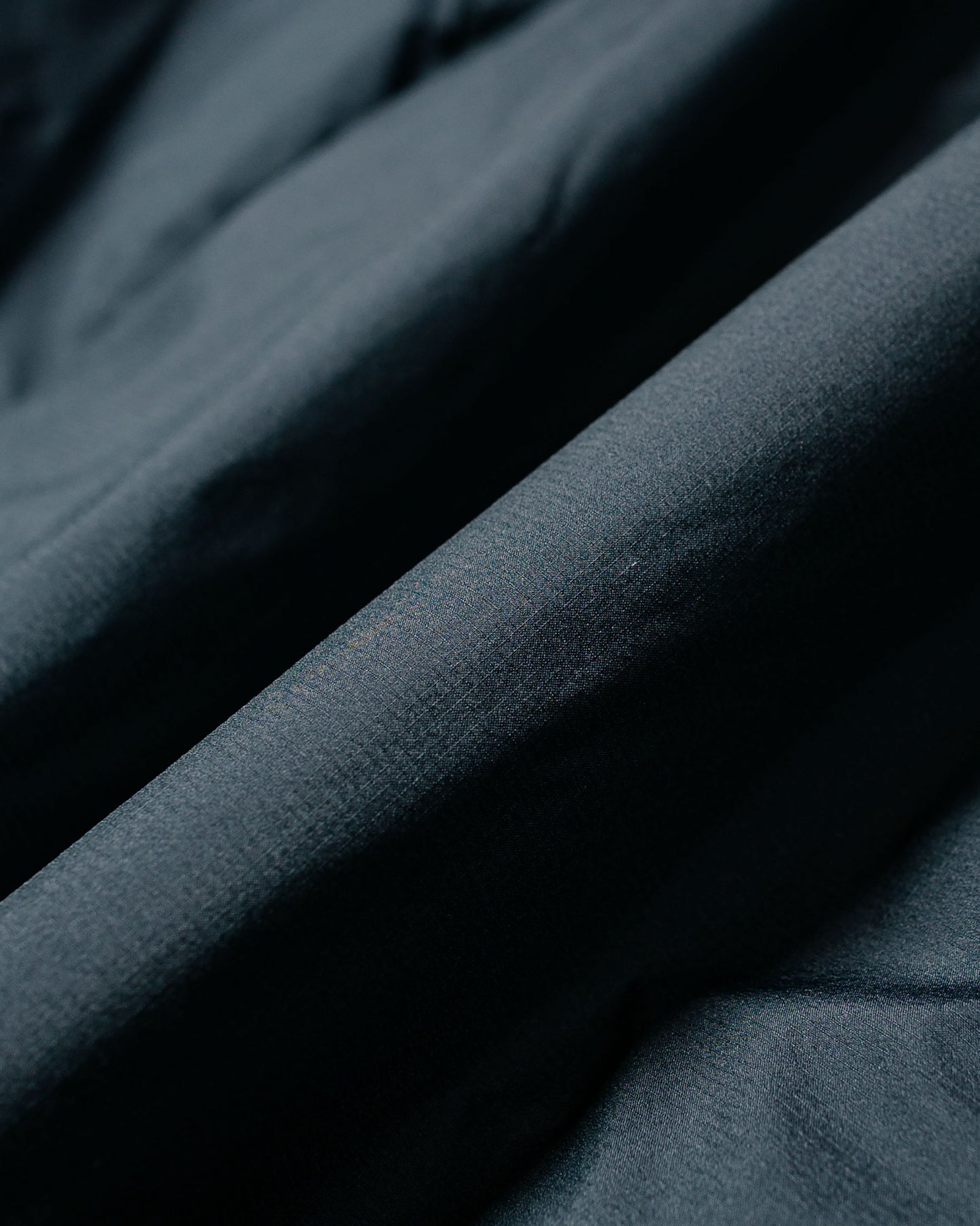 Goldwin PERTEX QUANTUM Padded Warm Jacket Wolf Gray