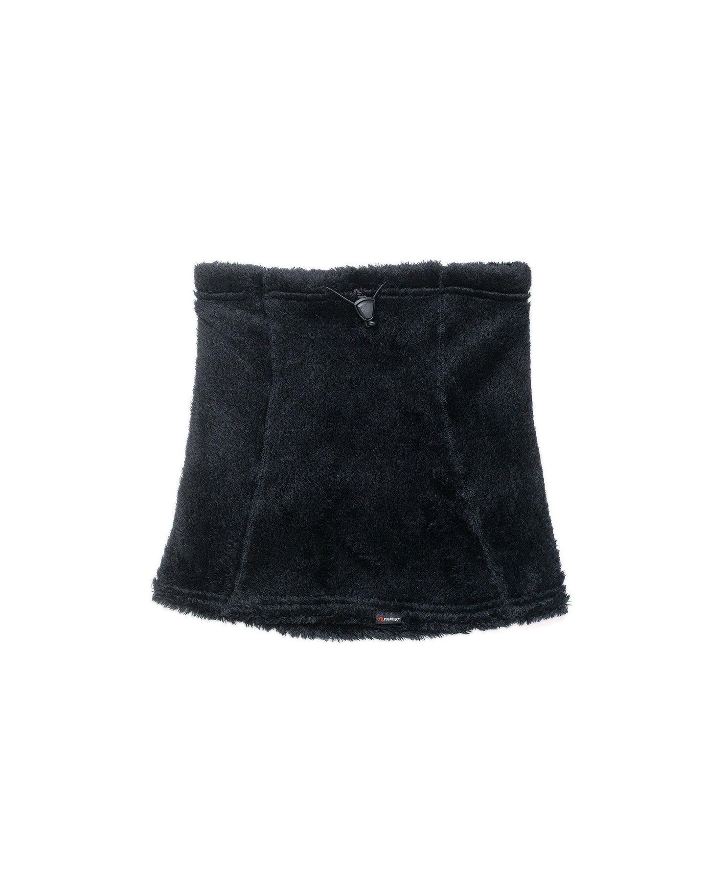 Goldwin POLARTEC High Loft Fleece Neck Warmer Ink Black