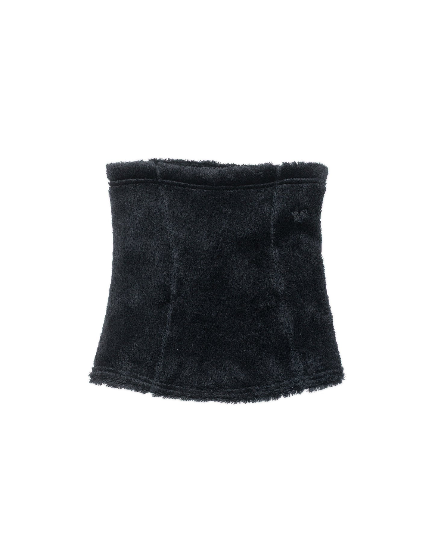 Goldwin POLARTEC High Loft Fleece Neck Warmer Ink Black