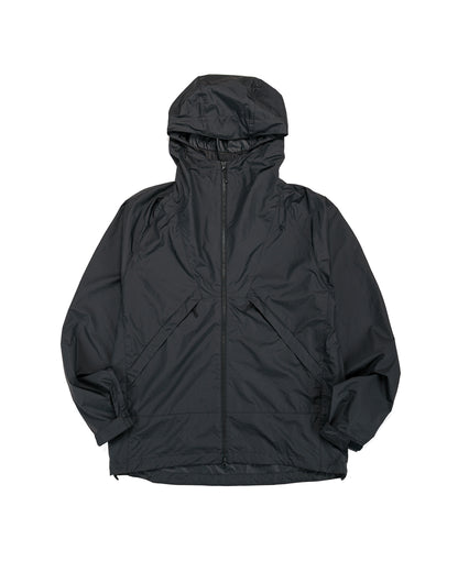 Goldwin Rip-stop Hooded Jacket Black