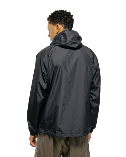 Goldwin Rip-stop Hooded Jacket Black