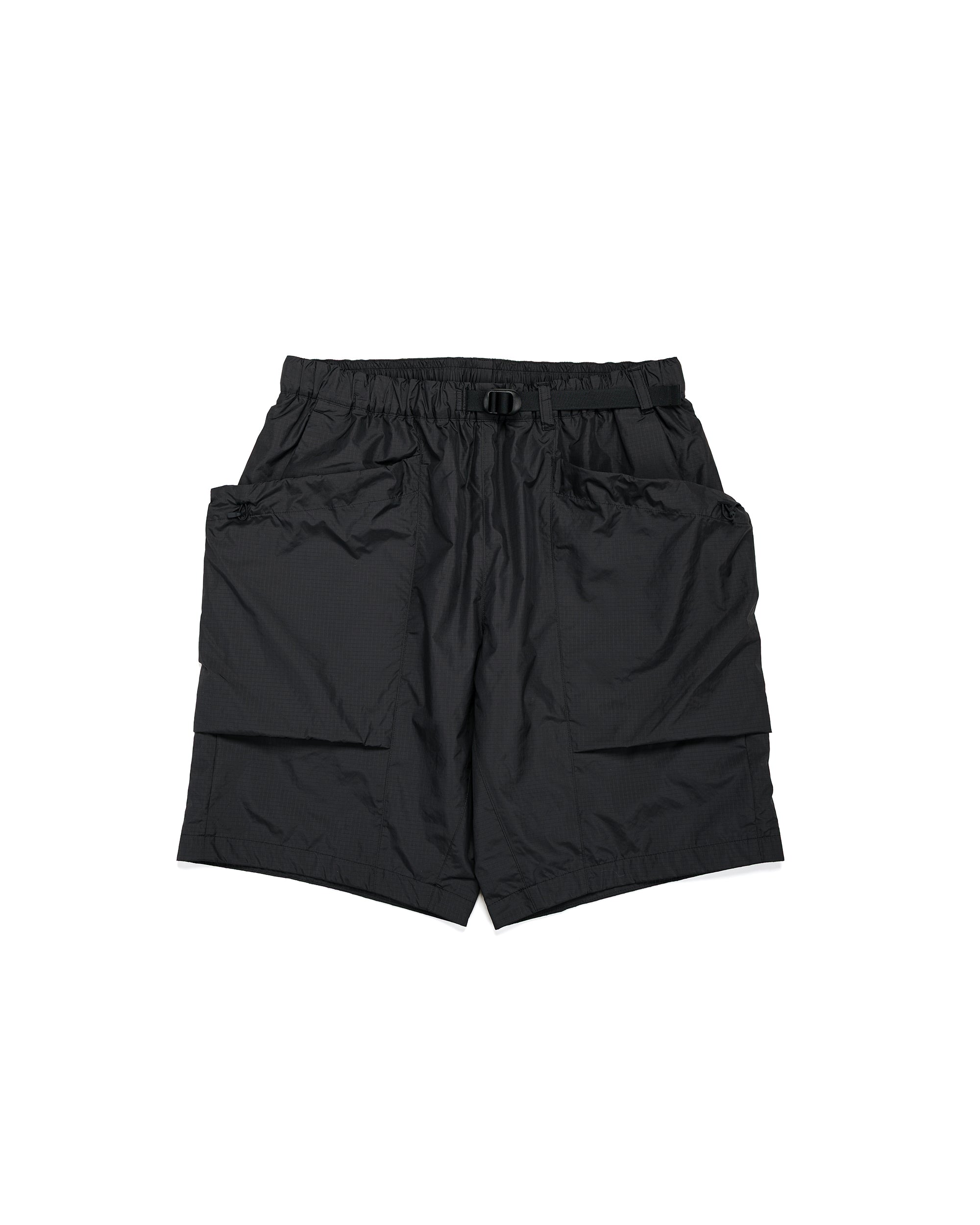 GoldwinRip-stopShortsBlack-