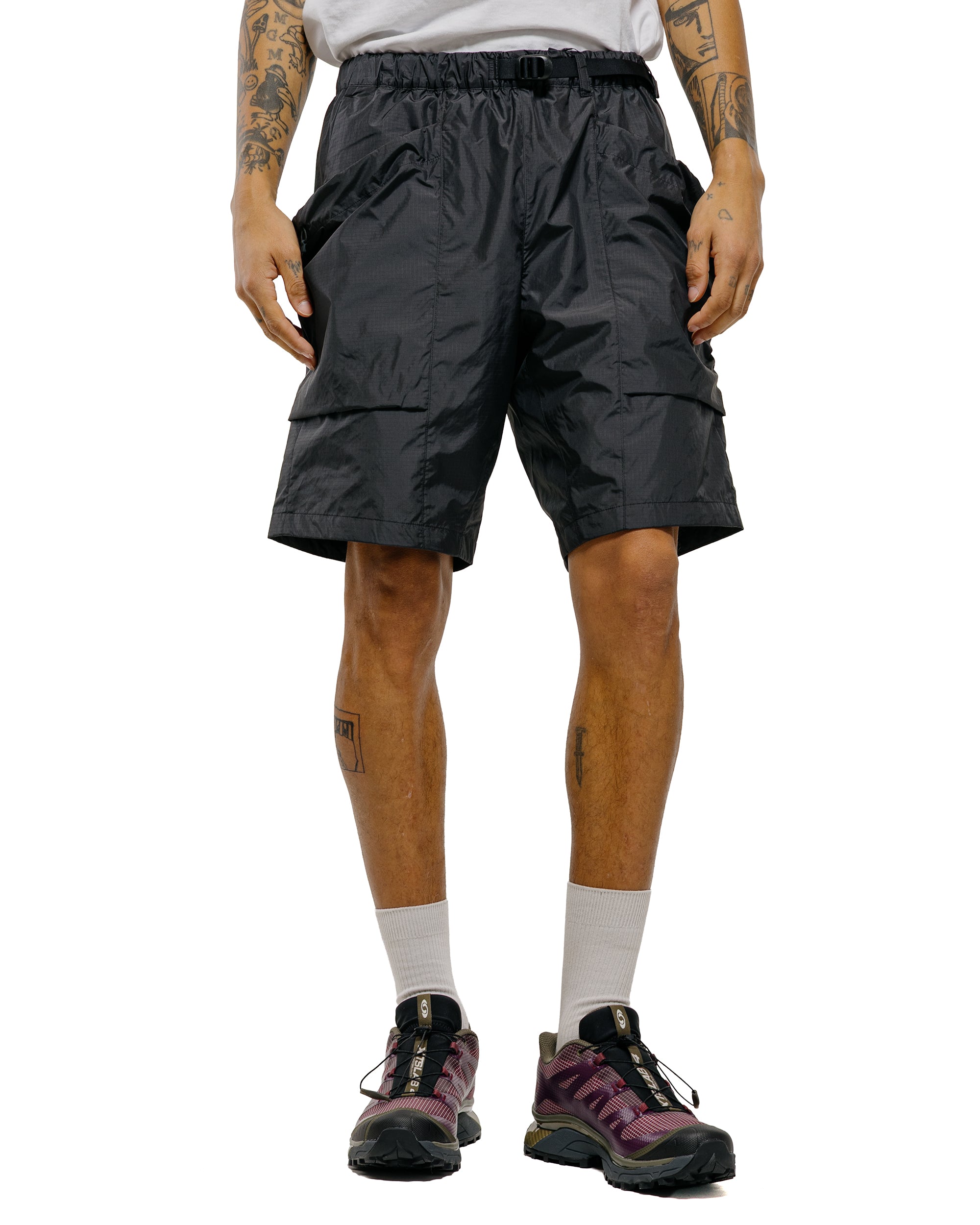 ロンハーマン購入 Goldwin Rip-Stop Shorts ショートパンツ Goldwin Rip-stop Shorts Black