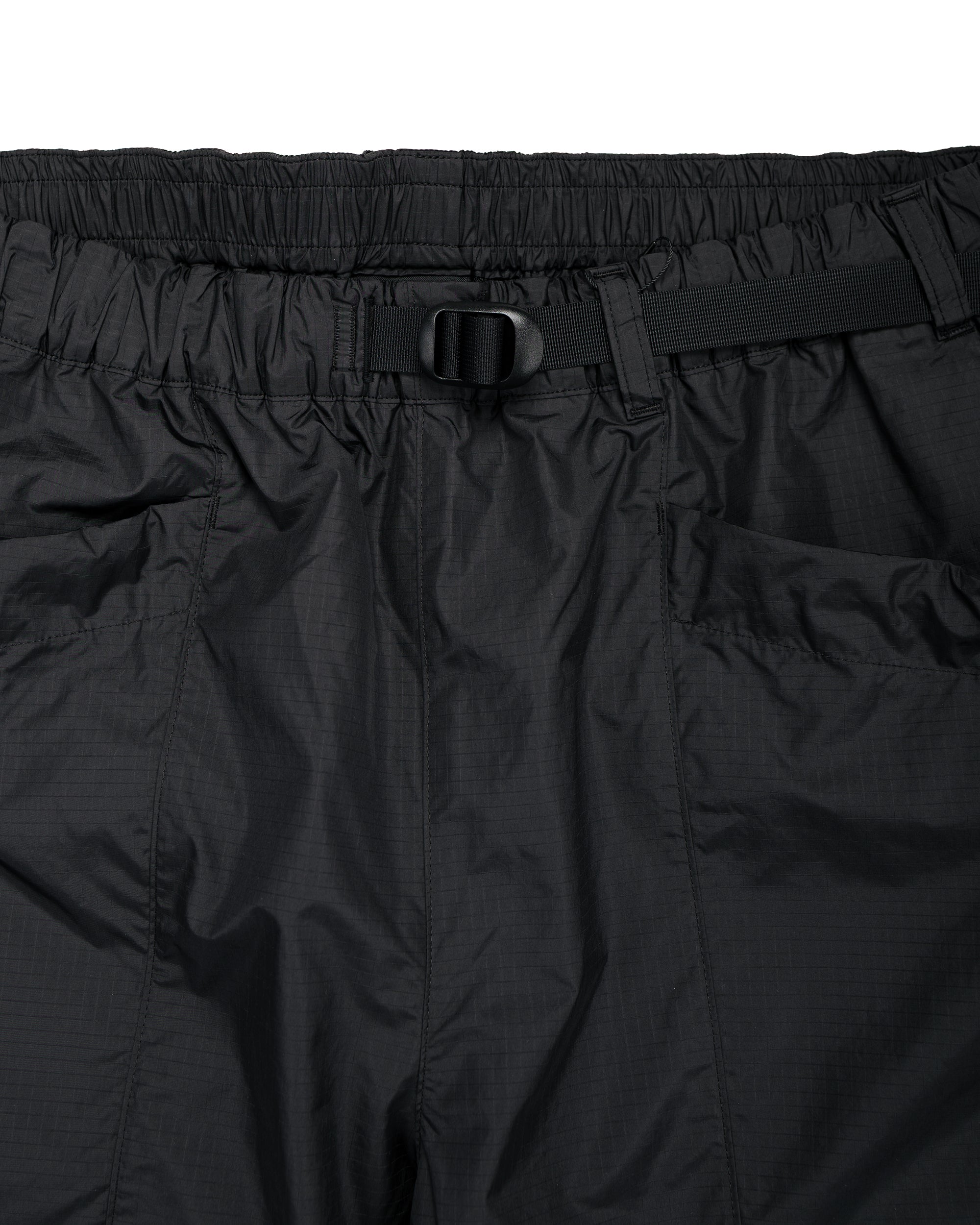 Goldwin Rip-stop Shorts Black