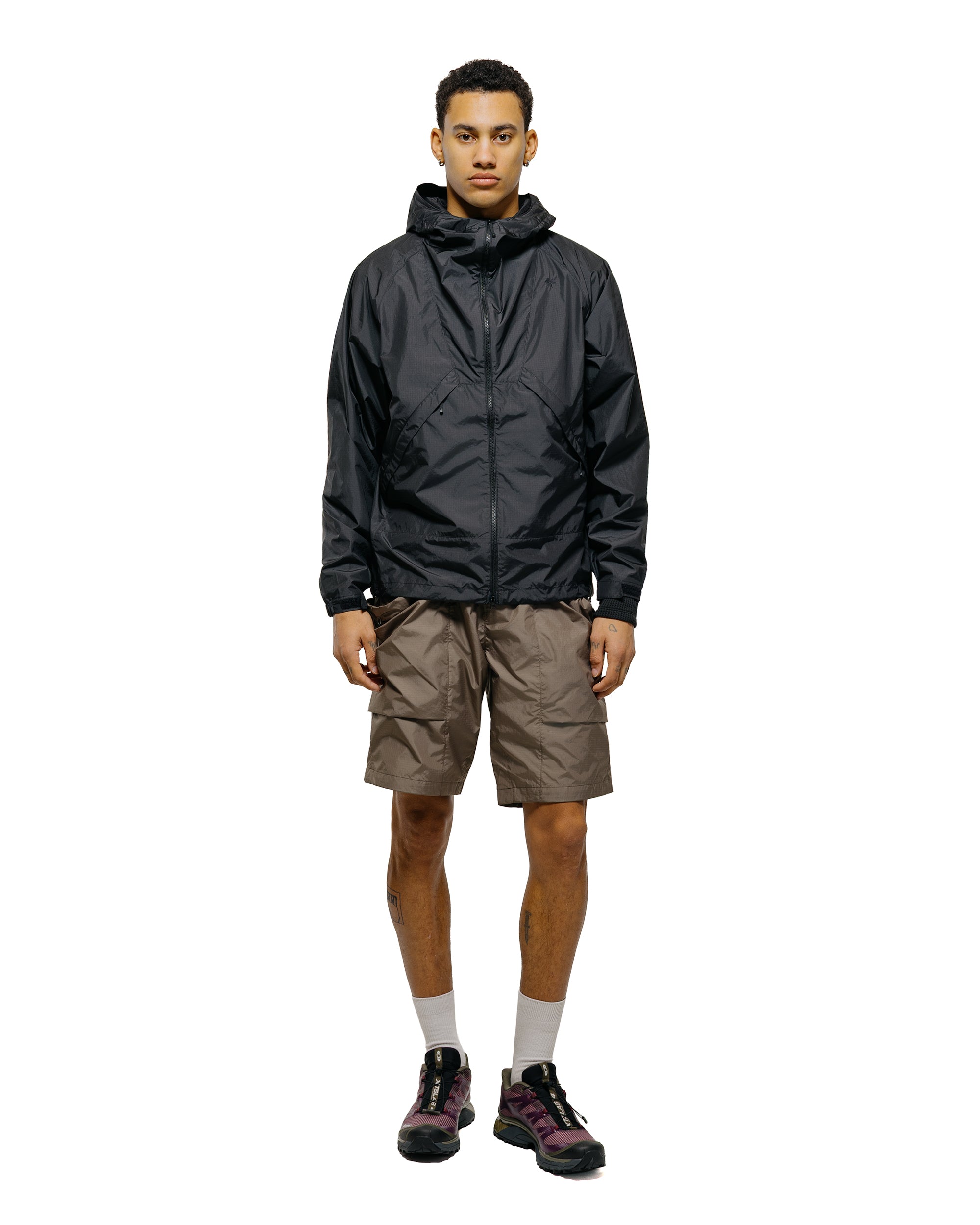 Goldwin Rip-stop Shorts Sand Land