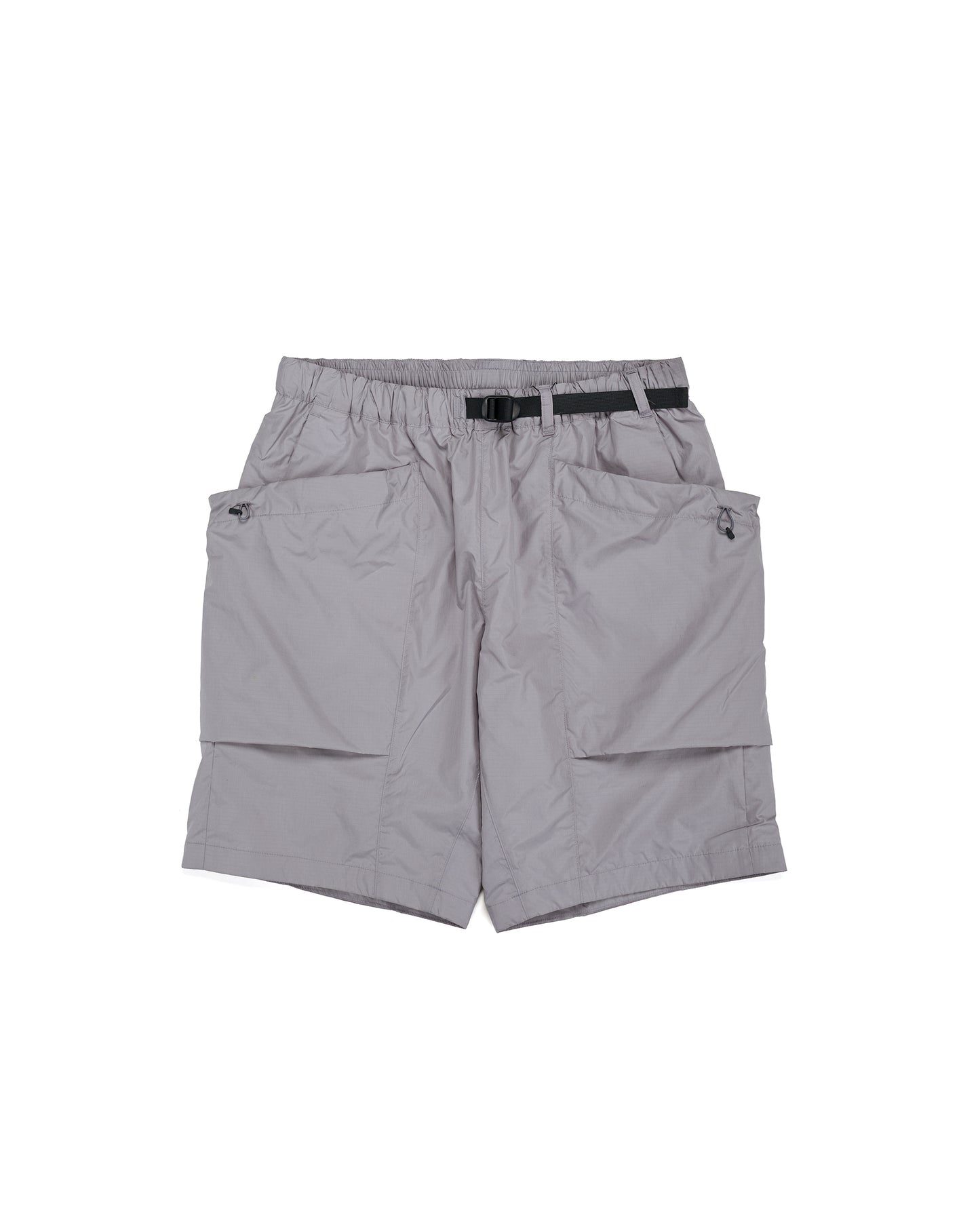 Goldwin Rip-stop Shorts Sleet Gray