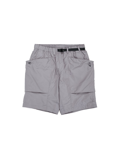 Goldwin Rip-stop Shorts Sleet Gray