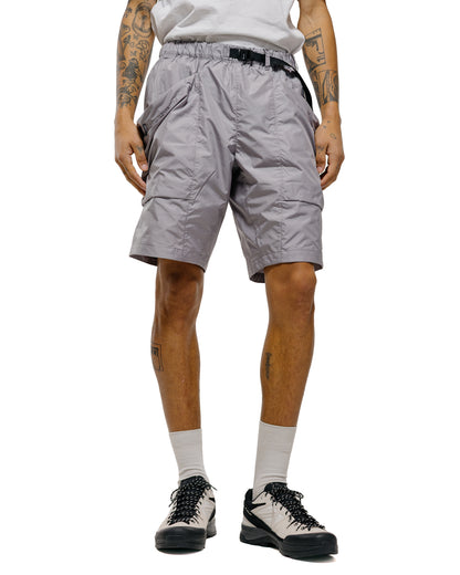 Goldwin Rip-stop Shorts Sleet Gray