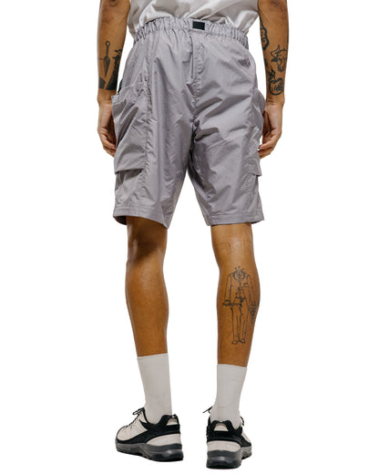 Goldwin Rip-stop Shorts Sleet Gray