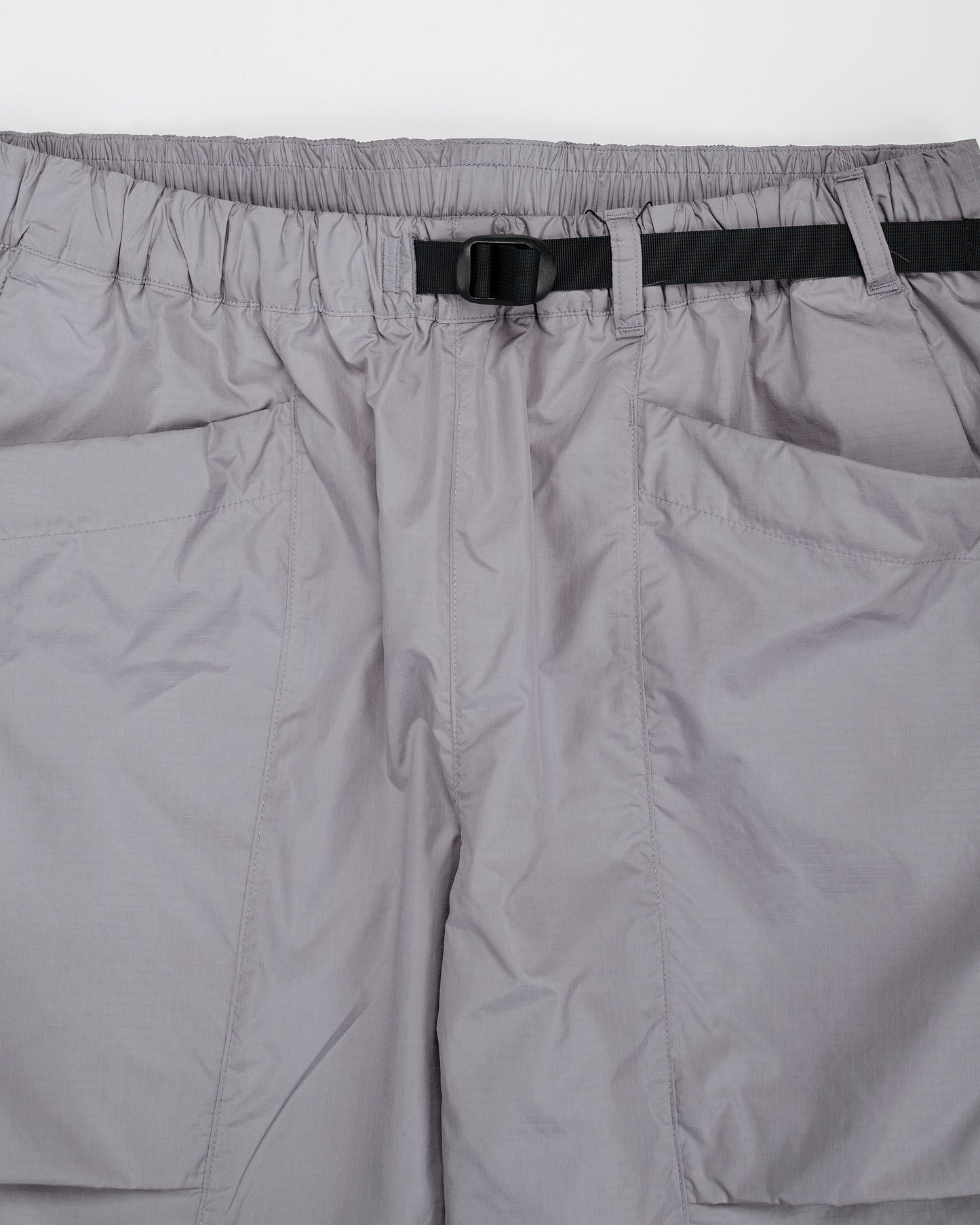 Goldwin Rip-stop Shorts Sleet Gray