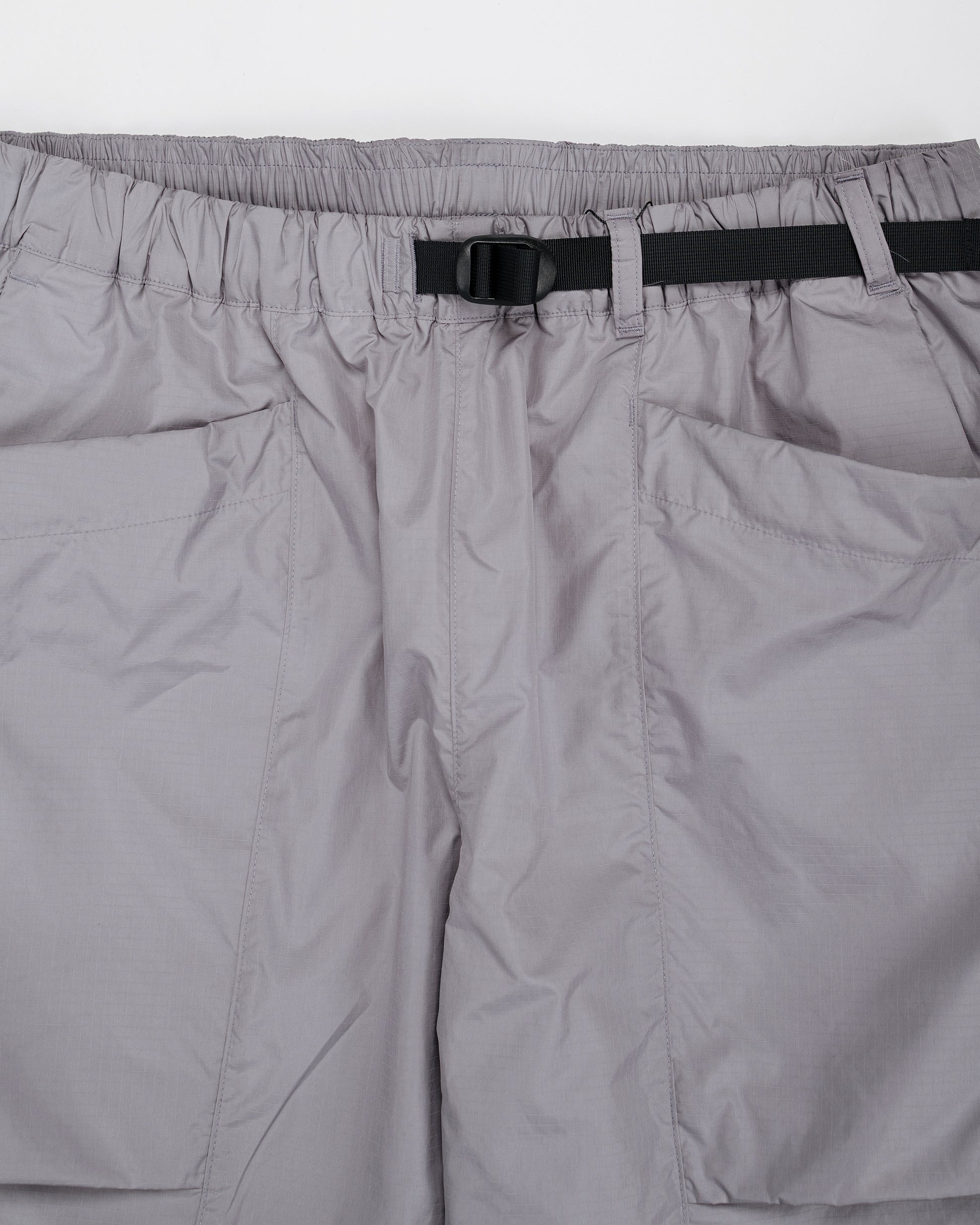 Goldwin Rip-stop Shorts Sleet Gray