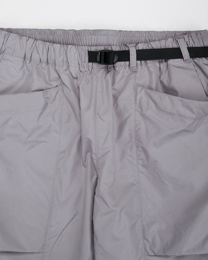 Goldwin Rip-stop Shorts Sleet Gray