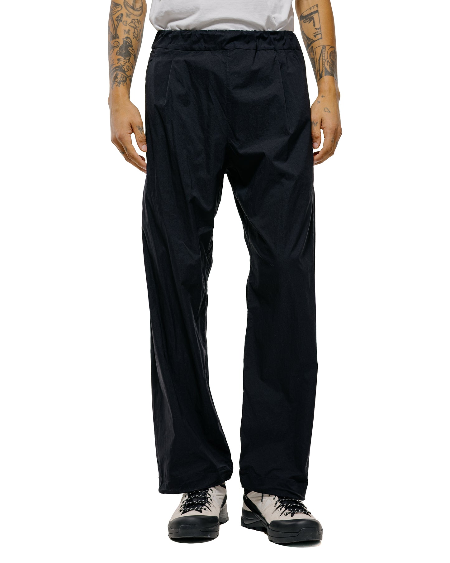 Goldwin Stretch Bilo Pants Black